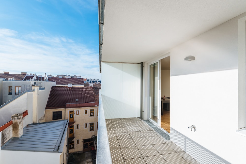 Duschel Apartments Wien-Hauptbahnhof