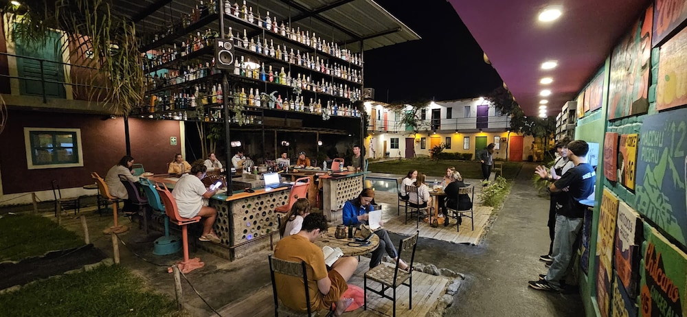 The Upcycled Hostel