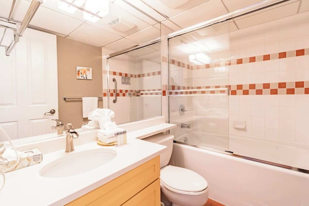 Spacious One Bedroom Suite - 412
