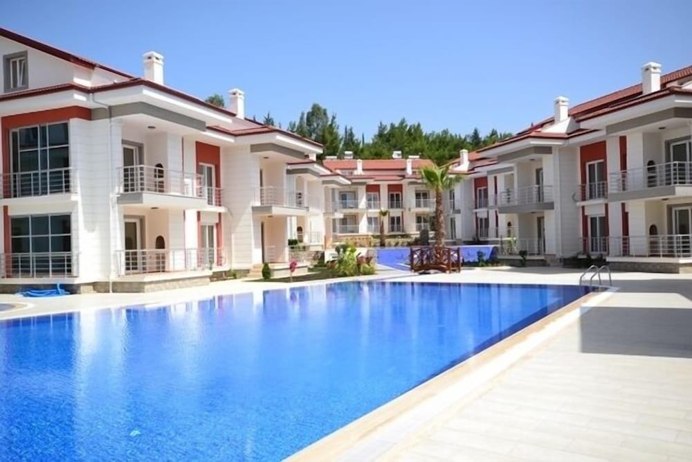 Korfez Garden Apartments