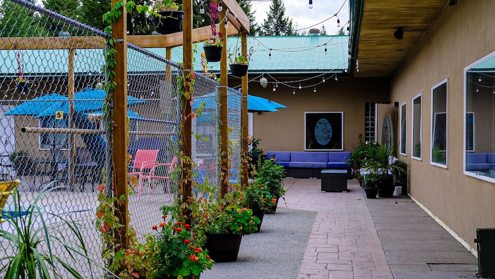 Clearwater Valley Resort