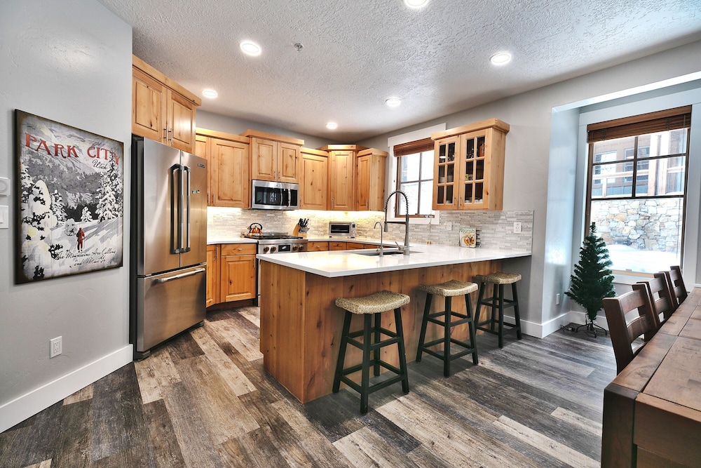 Park City Ski Resort - Town Pointe Condos