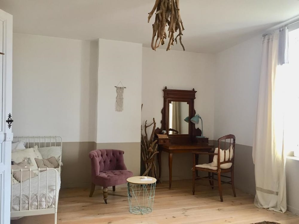 Le Logis Blanc. Chambres d'hotes