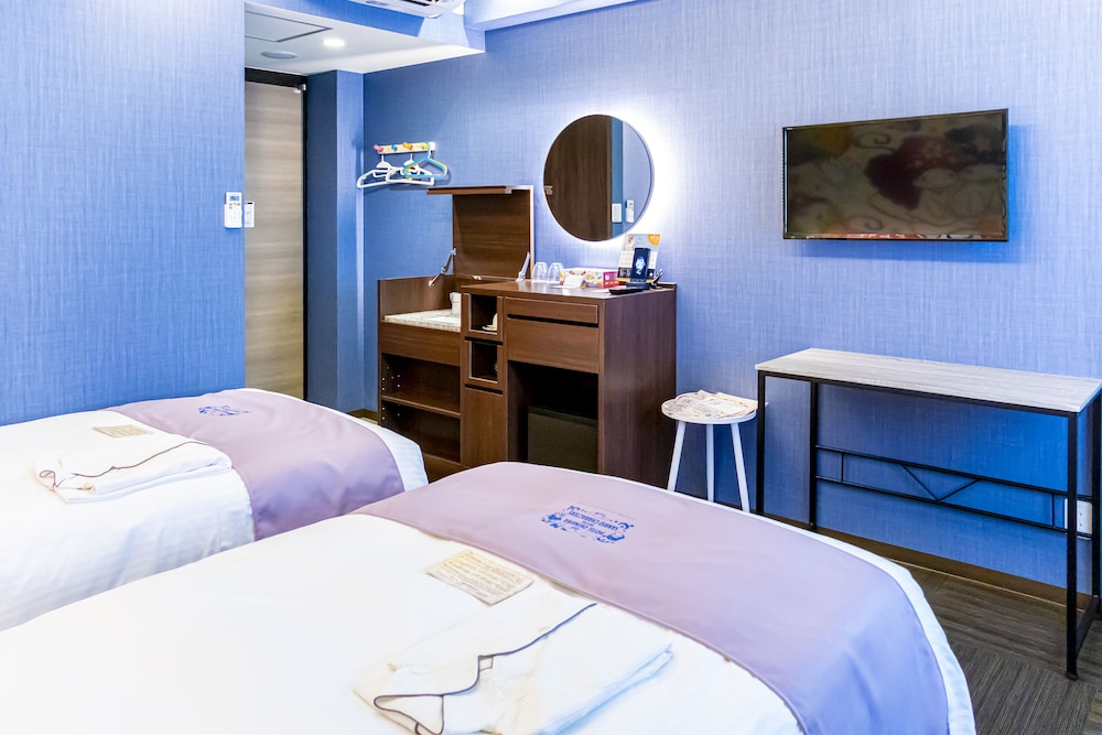 HOTEL OKINAWA WITH SANRIO CHARACTERS 153