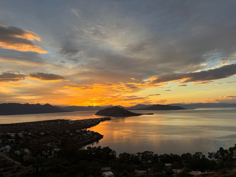 La Casa Del Sol Villa Aegina