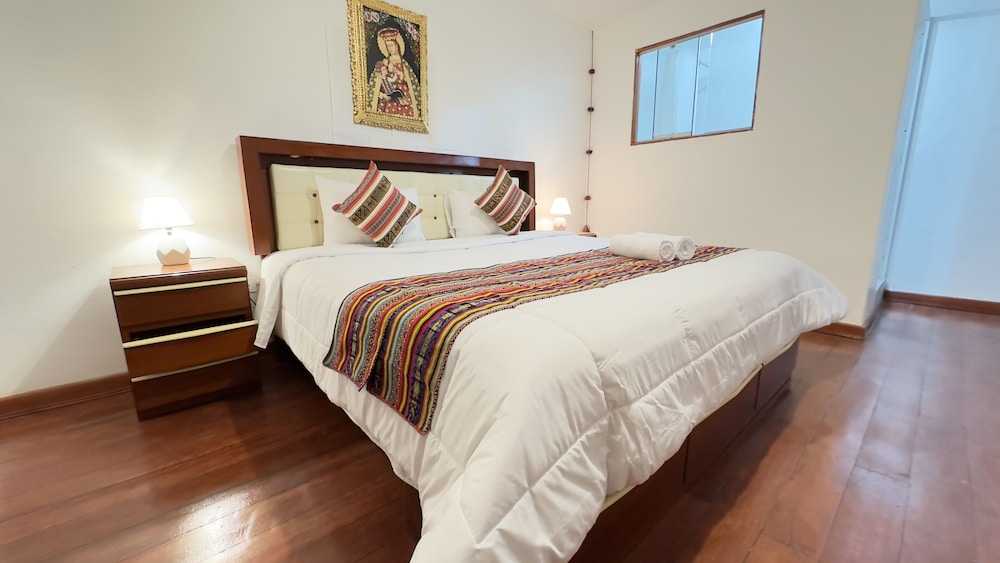 Casona Libertrek Inn view 5