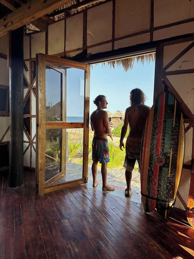 Hostal Onahu Chacahua