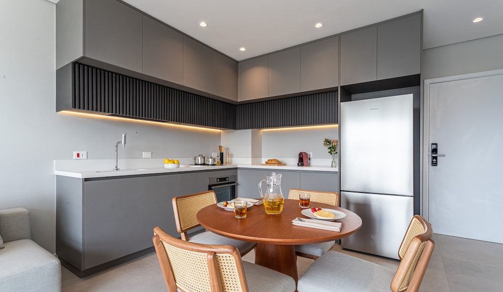 AV.NU by Viva - Residencial Alto Padrão próximo a Business Center na Nações Unidas.