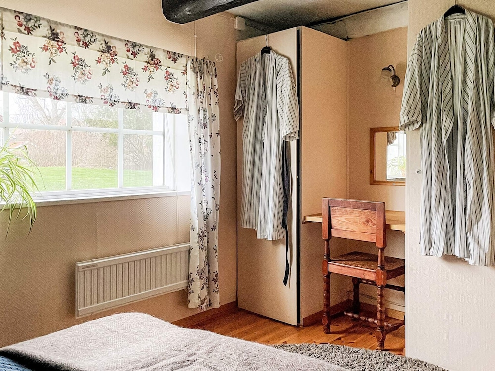 4 Person Holiday Home in Hallstavik