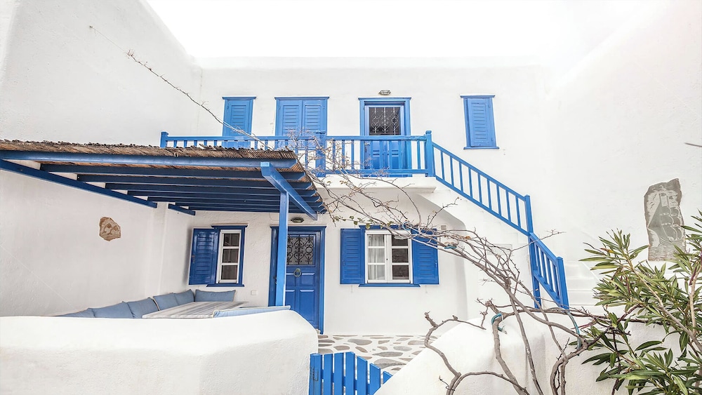 Deep Blue Suite Mykonos