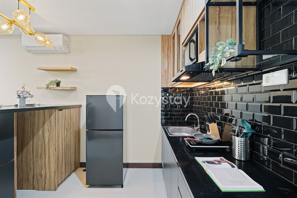 Gorsen by Kozystay - Kebon Jeruk