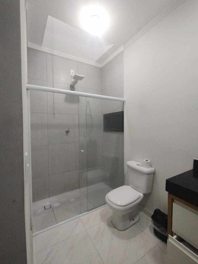 Casa do Rosa Conforto até 6 pessoas
