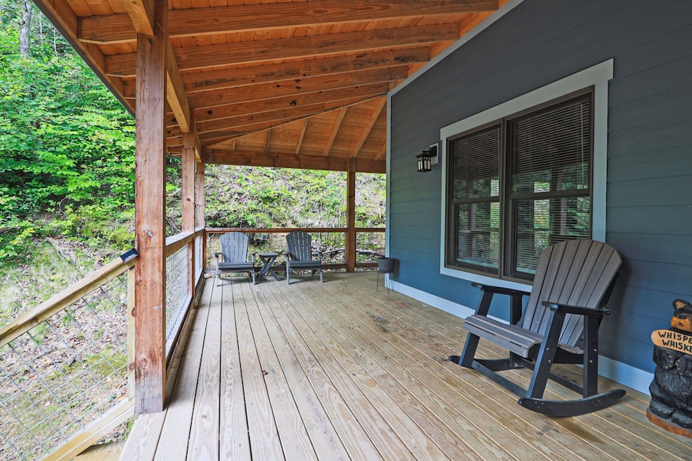 Pinewood Forest Walden's Creek Cabins