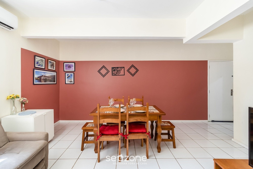 Beautiful Apartments in the Center of Floripa - CPN