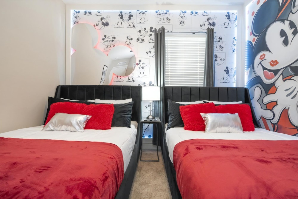 Reunion Resort Every Room is a New Adventure
