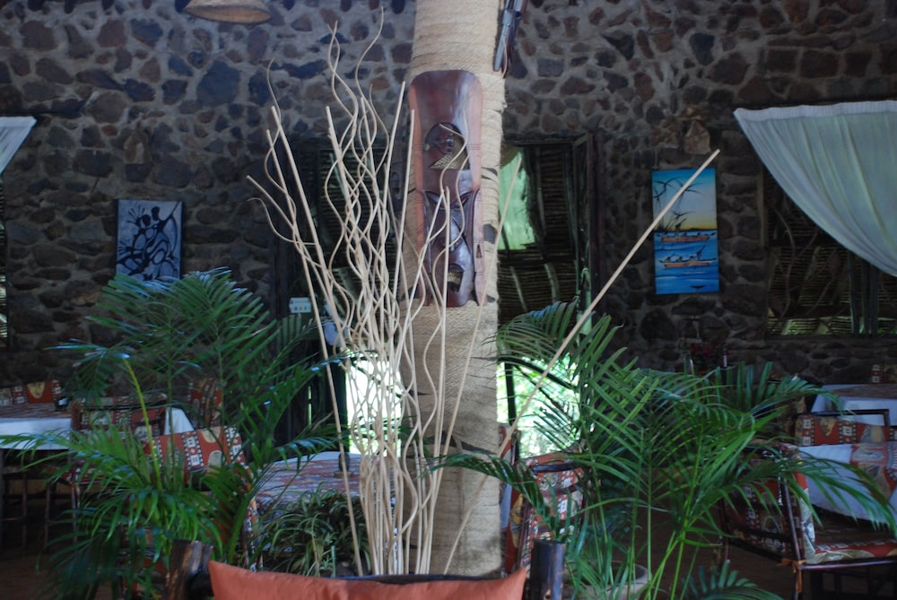 Osoita Lodge