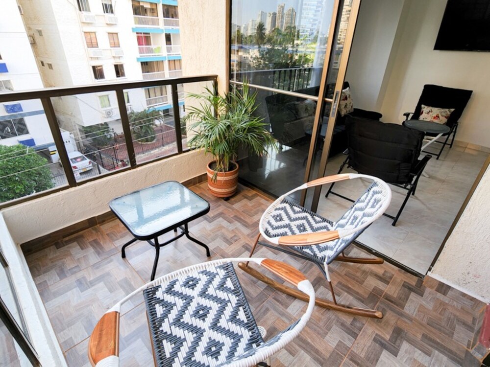 Apartamento cerca al Mar - Rodadero