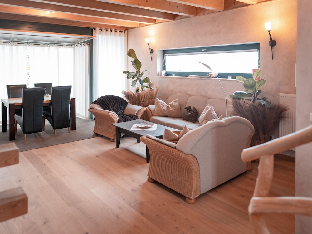 Tranquil Holiday Home in Blossersberg With Terrace