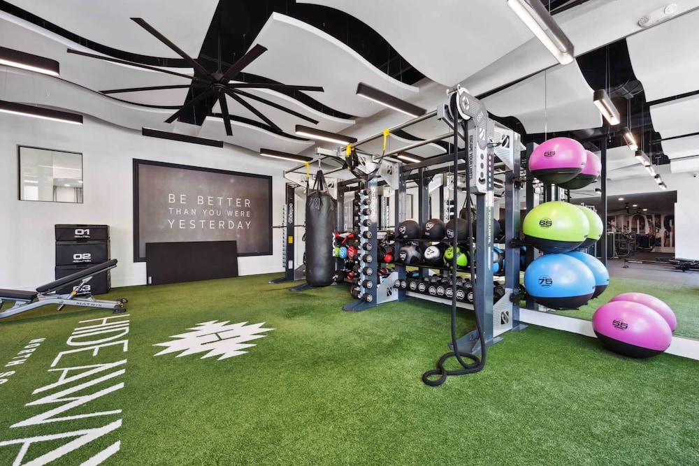 activities & amenities