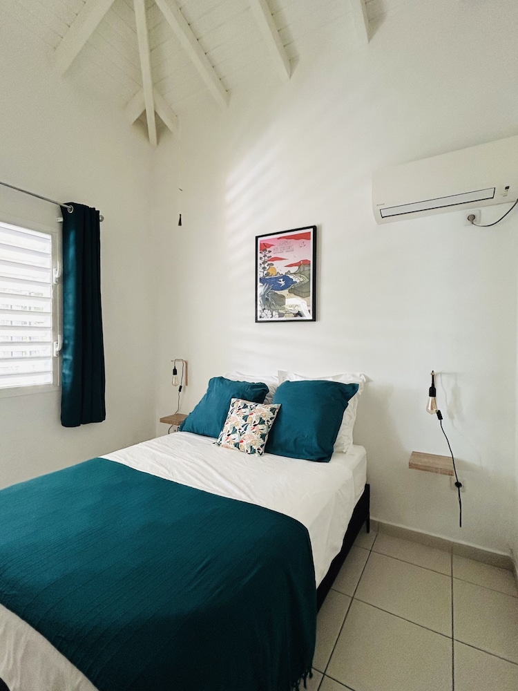 Villa et Appartement indépendant