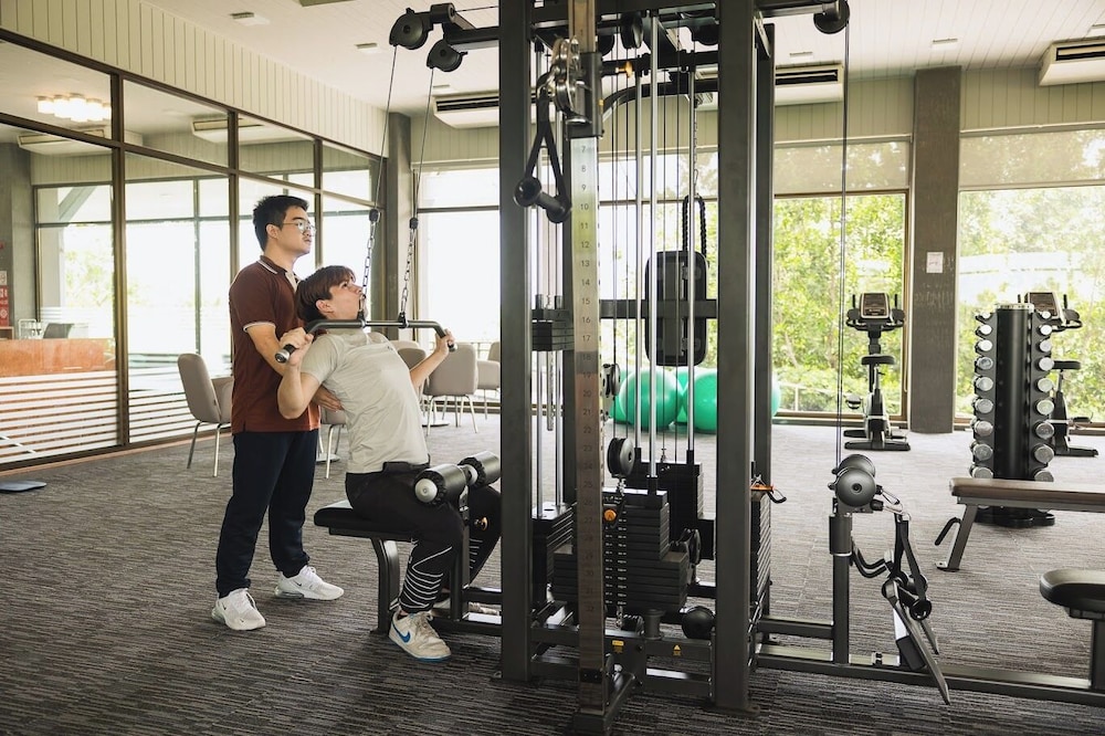 Sanpudard Health and Wellness Club