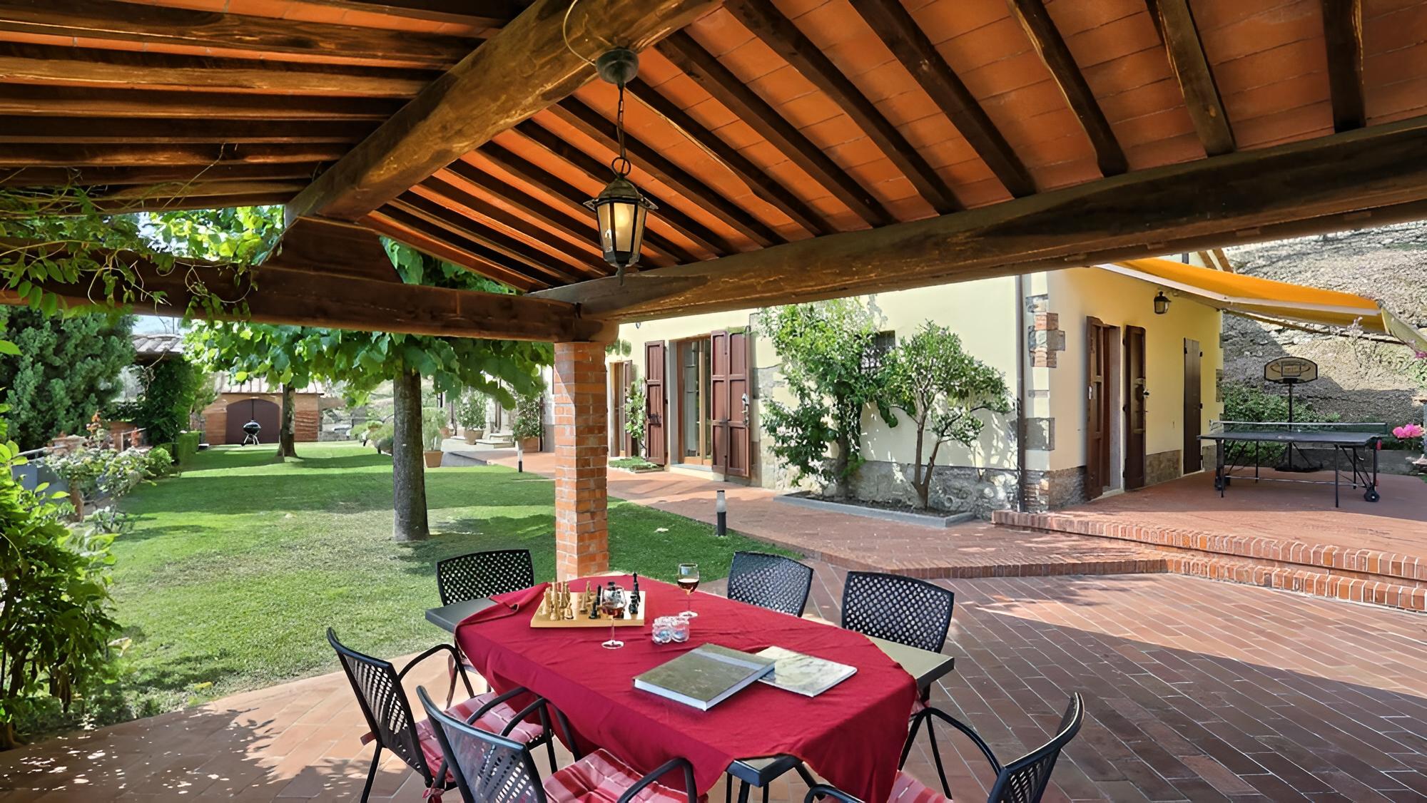 Casanivi 14 2 in Uzzano view 4