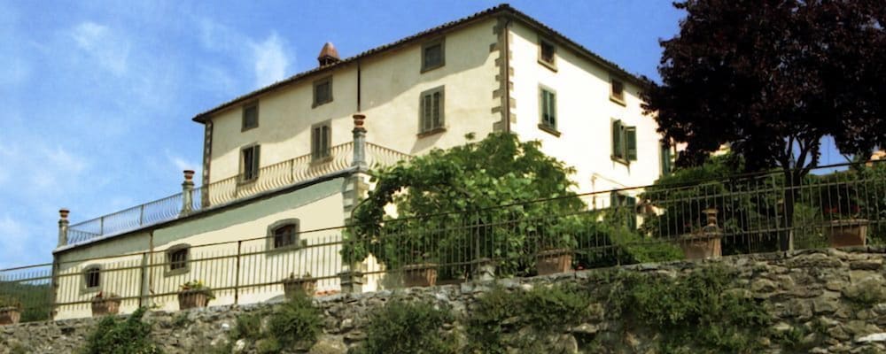 Villa Stampa Cabatè
