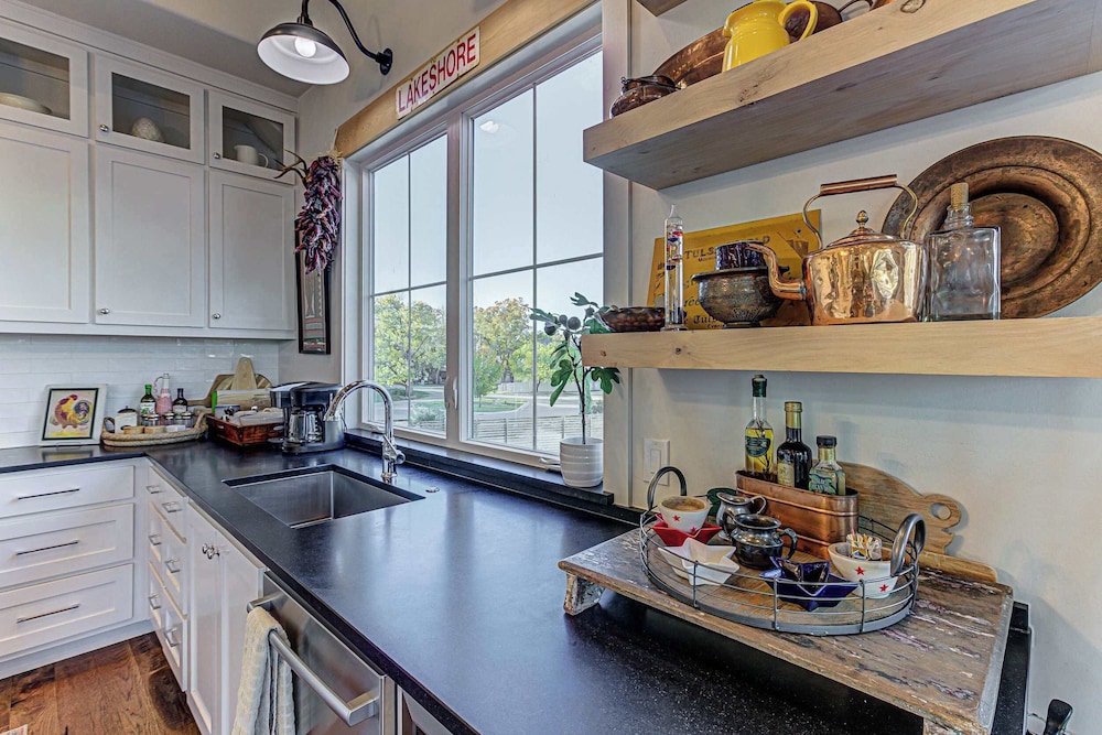 Immaculate Waterfront Home for 16 w/ Private Dock!