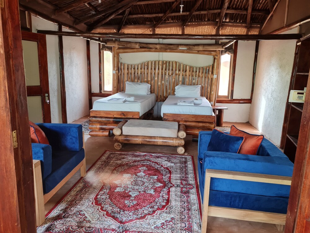 Samburu Elephant Lodge view 5
