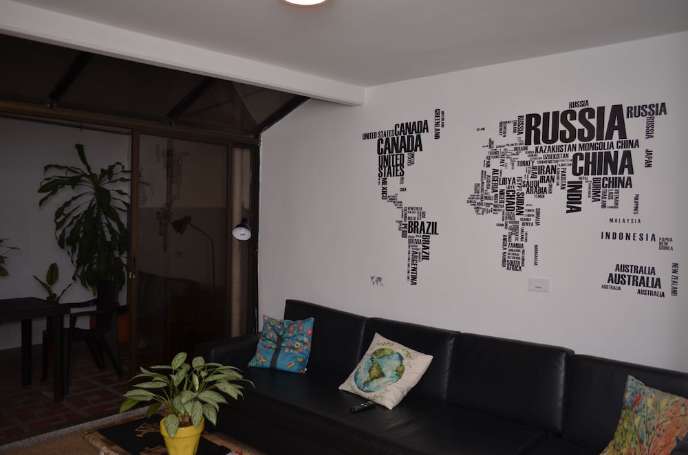 Brick Hostel view 3