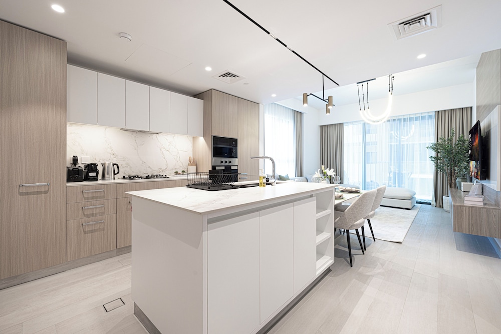 Aya- Stylish 1BR Stay NadAlSheba 34