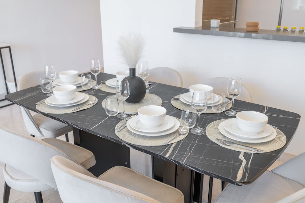 3 Bedroom Apartment in Sterling West With Full Burj Khalifa Views