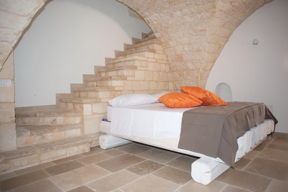 Tower House in Puglia With Pool and Charm