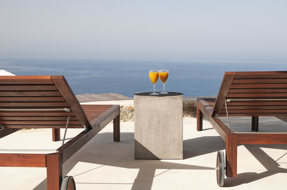 Serifos Houses Kalo Ampeli