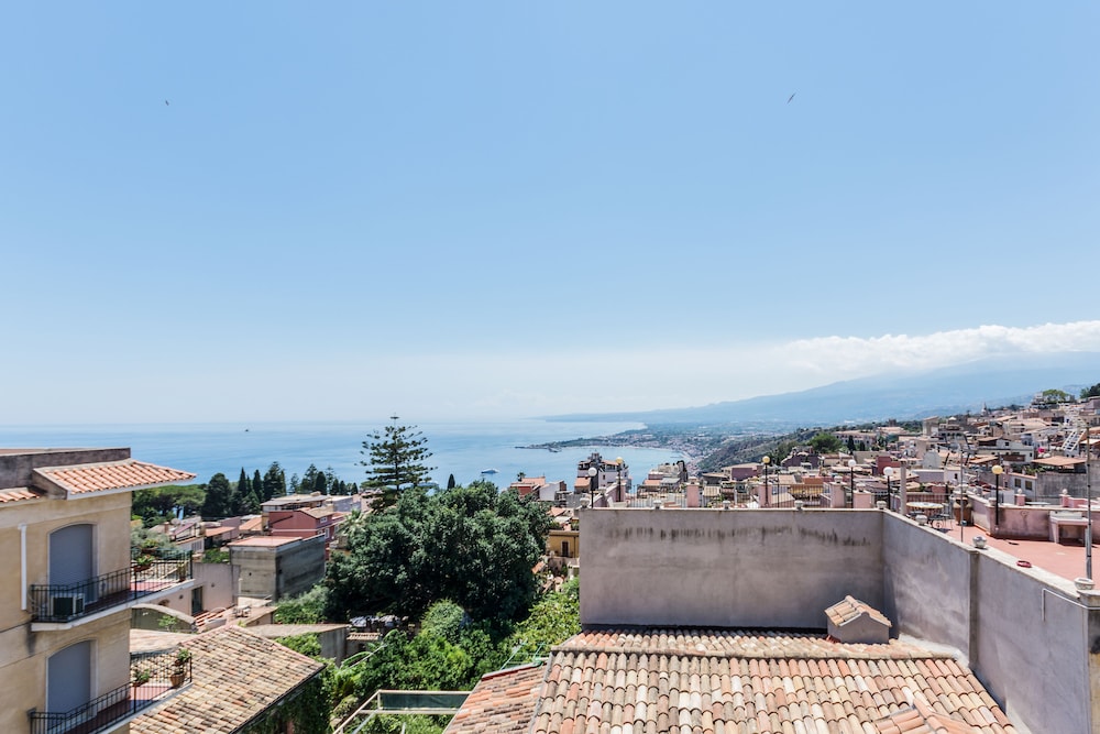 Teatro Greco en Taormina