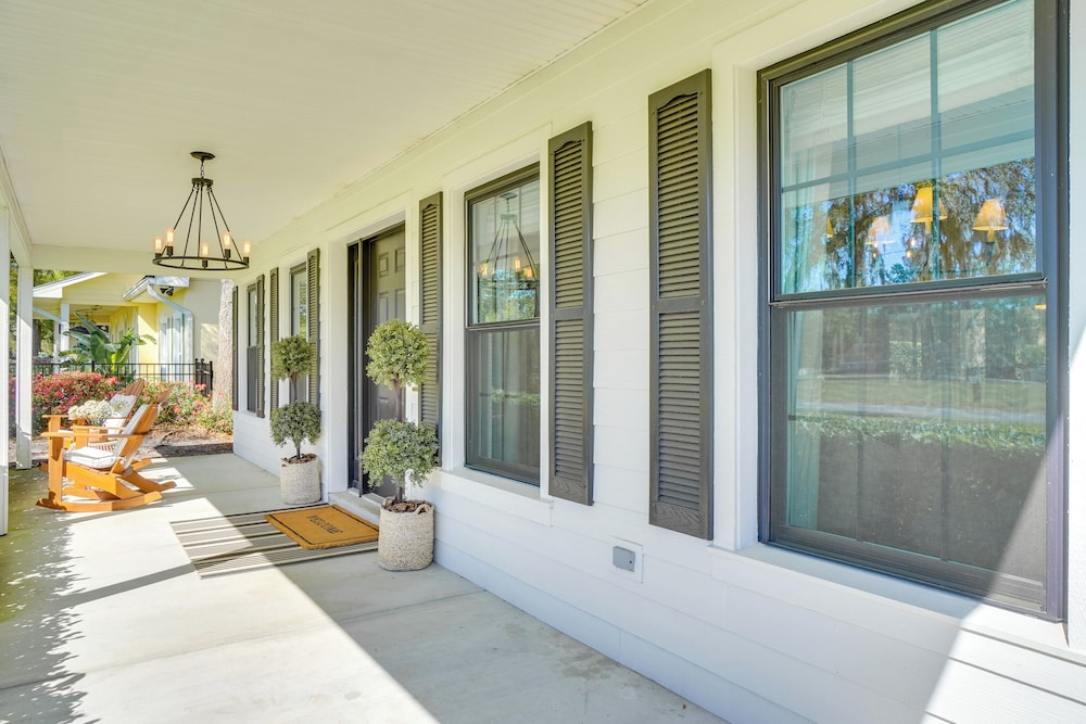 Near Parks & Lakes: Sorrento Home w/ Pool & Yard!