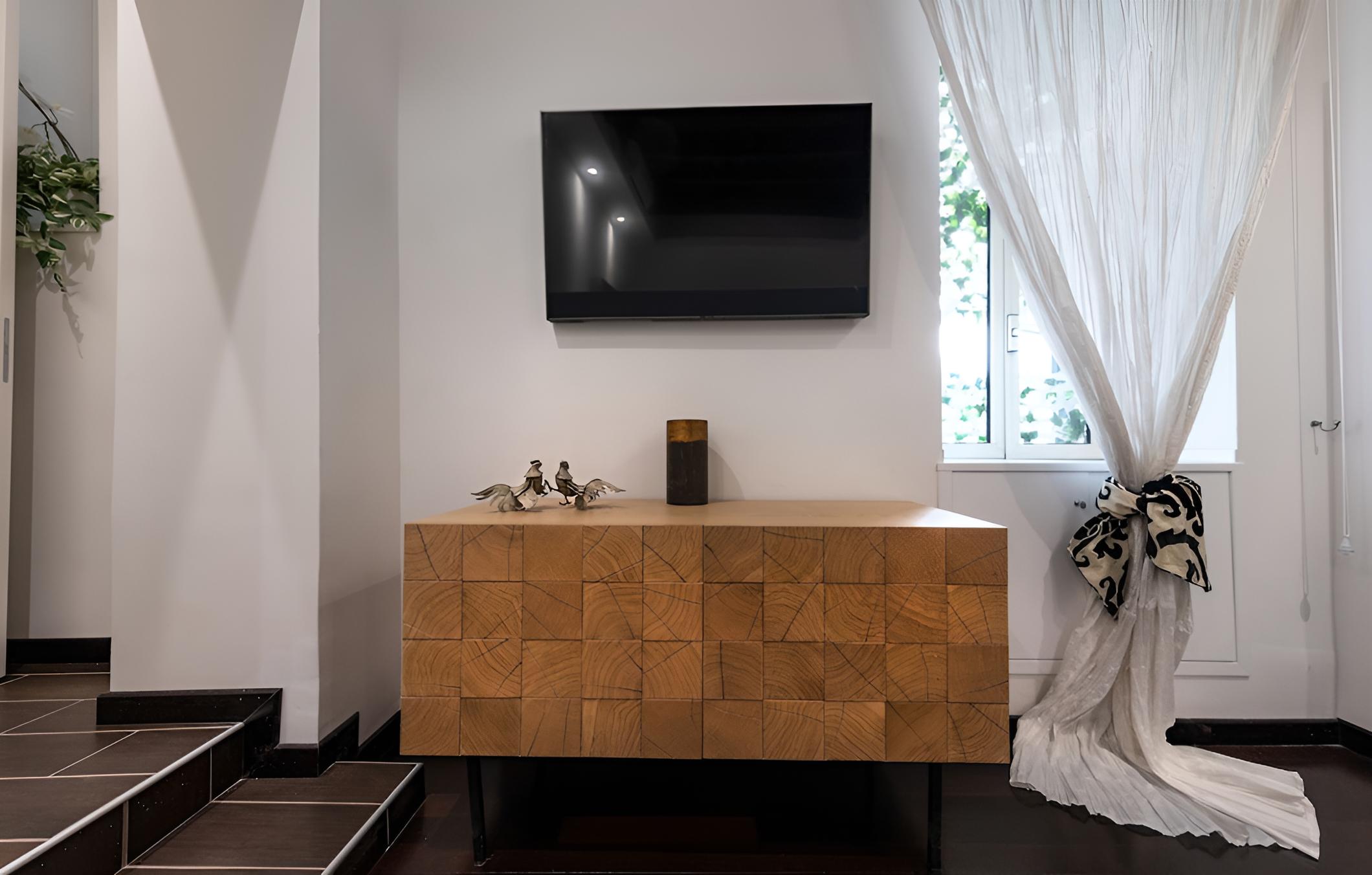 Barcaccia Luxury Suites