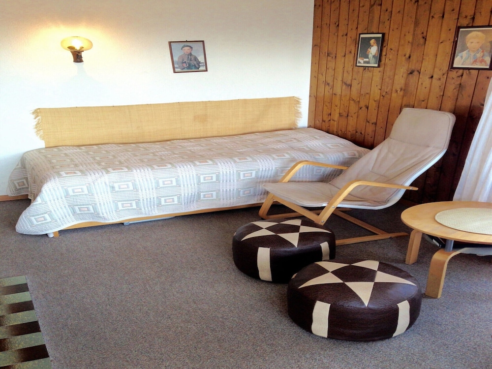 Vacation Apartment in Veysonnaz