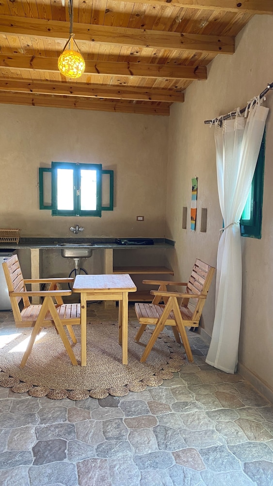 Marcelia Eco-Village Front Lake View