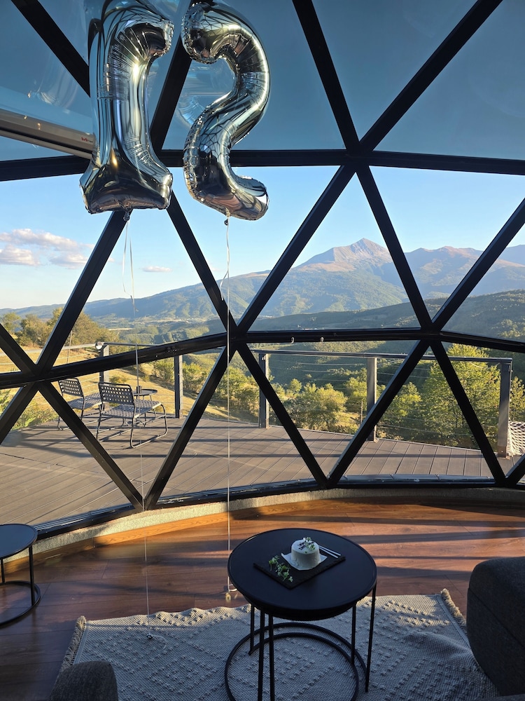 Bubble Sky Villas