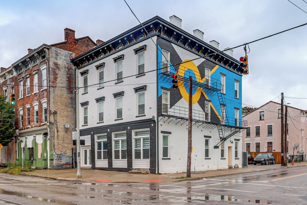 Camp Washington Flat: Walk to Coffee, Bars & Dtwn