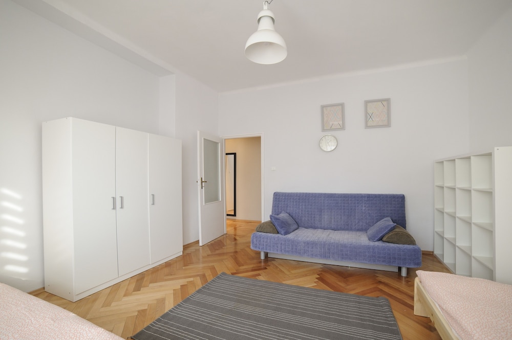 Blues House Rooms