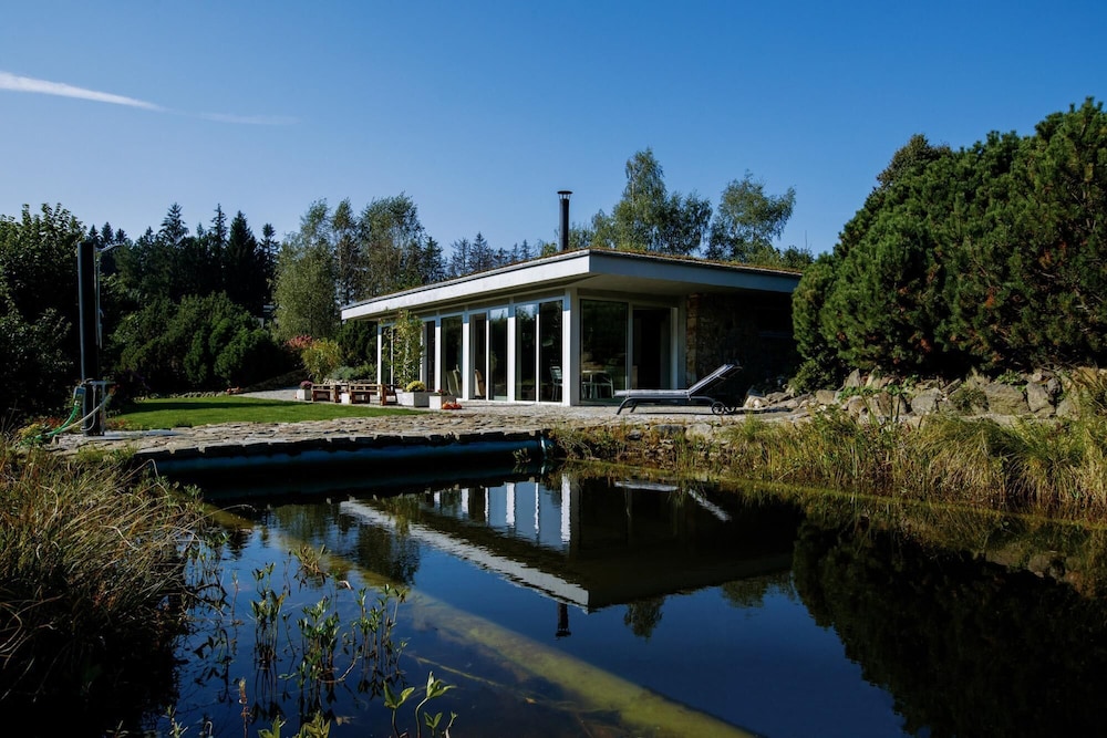 Villa Telc - Vnk017 in Star R e