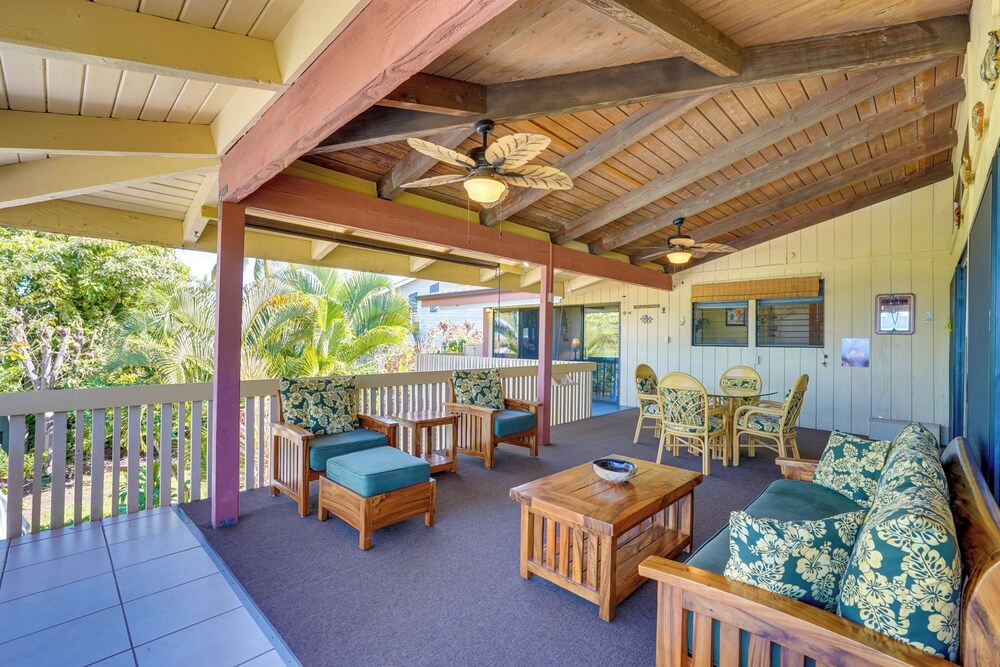 Hale O Aloha Handicap Accessible Gem in Kona!