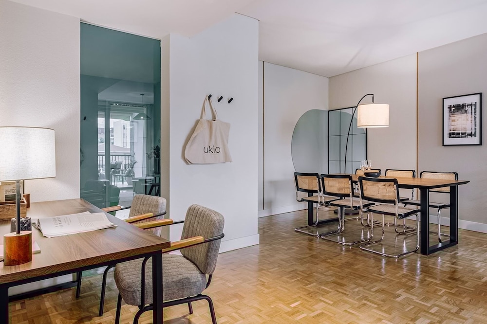 Kimsa - 3 Bedrooms and Terrace in Almagro