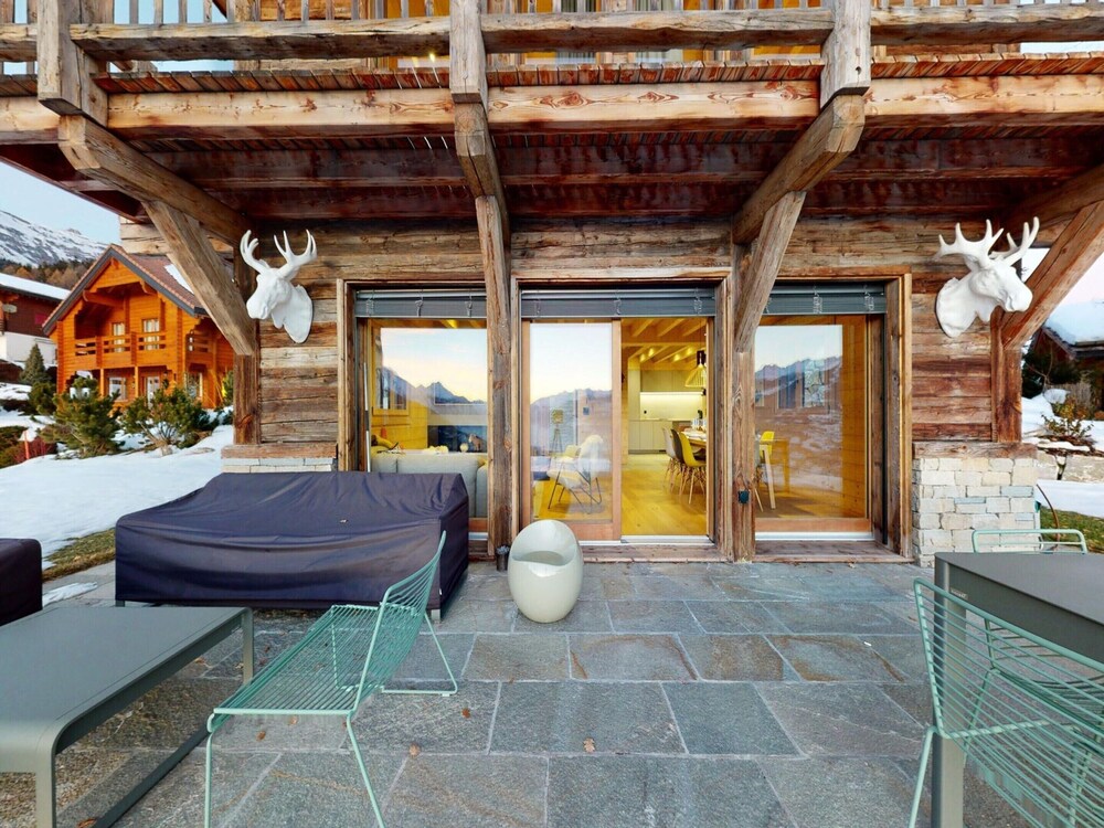 Dream Cosy & Quiet Chalet 9 Pers