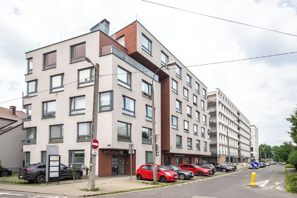 RentPlanet - Apartament Twardowskiego