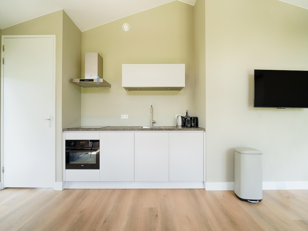 Holiday Home Near Kaag Lakes and Leiden Canals