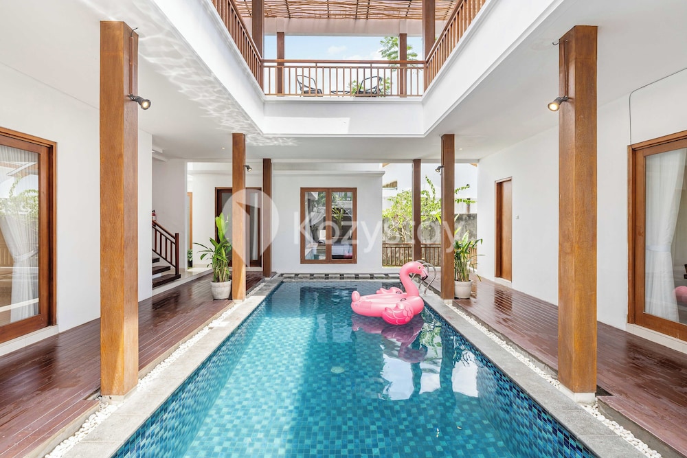Amaya Villa by Kozystay - Canggu