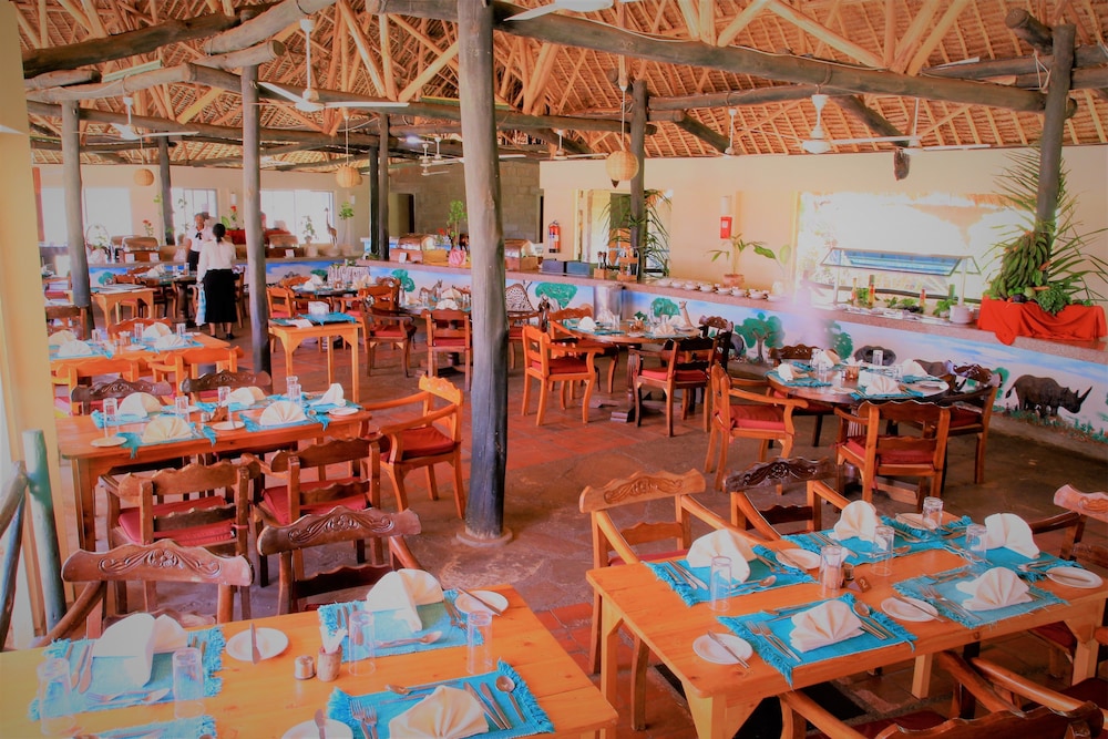 Voi Wildlife Lodge